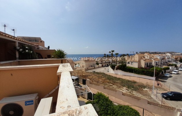 Resale - Apartment / flat - Puerto de Mazarron - El Alcolar