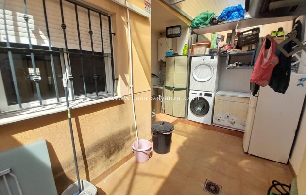 Resale - Apartment / flat - Puerto de Mazarron - El Alcolar
