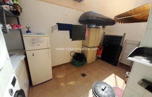 Resale - Apartment / flat - Puerto de Mazarron - El Alcolar