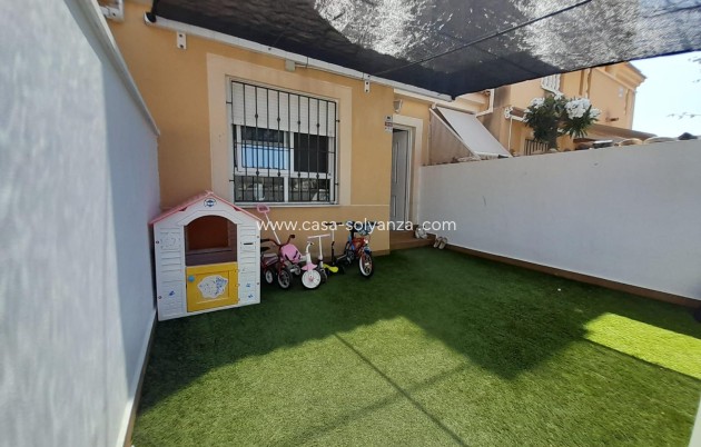 Resale - Apartment / flat - Puerto de Mazarron - El Alcolar