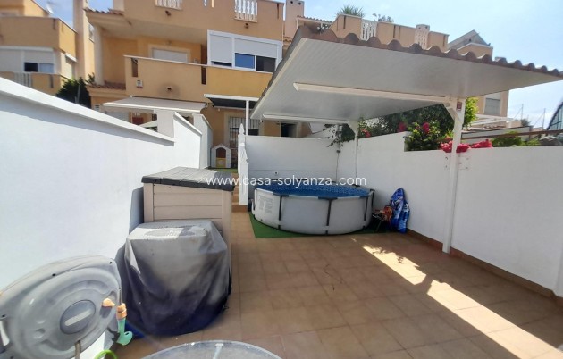 Resale - Apartment / flat - Puerto de Mazarron - El Alcolar