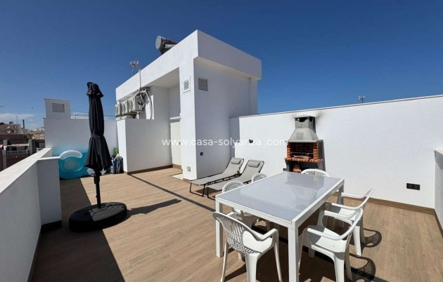 Resale - Apartment / flat - Torrevieja - Costa Blanca