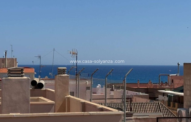 Resale - Apartment / flat - Torrevieja - Costa Blanca
