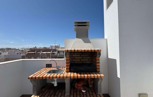 Resale - Apartment / flat - Torrevieja - Costa Blanca