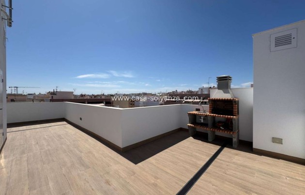 Resale - Apartment / flat - Torrevieja - Costa Blanca