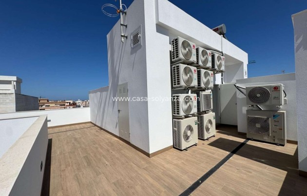 Resale - Apartment / flat - Torrevieja - Costa Blanca