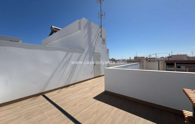 Resale - Apartment / flat - Torrevieja - Costa Blanca