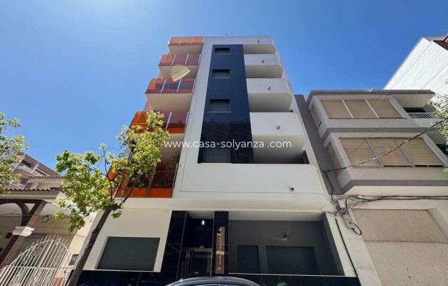 Resale - Apartment / flat - Torrevieja - Costa Blanca