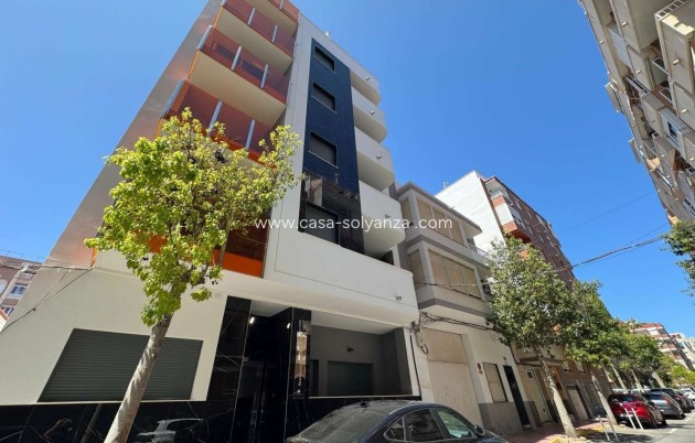 Resale - Apartment / flat - Torrevieja - Costa Blanca