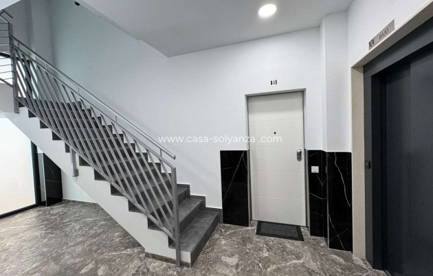 Resale - Apartment / flat - Torrevieja - Costa Blanca