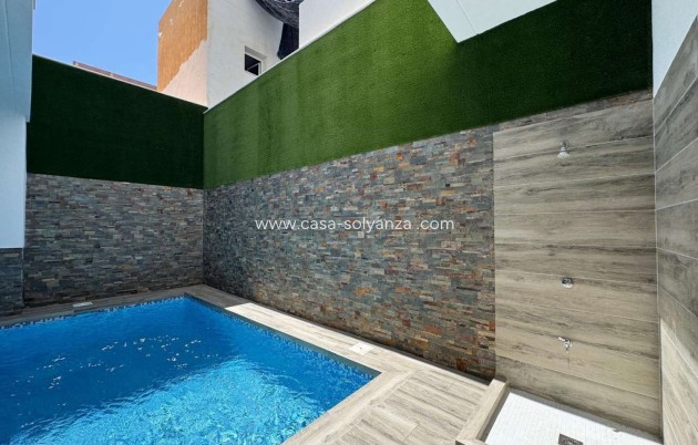 Resale - Apartment / flat - Torrevieja - Costa Blanca
