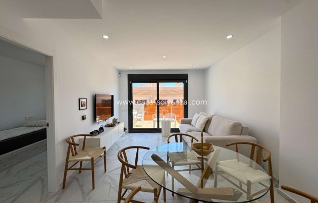 Resale - Apartment / flat - Torrevieja - Costa Blanca