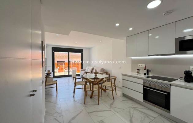 Resale - Apartment / flat - Torrevieja - Costa Blanca