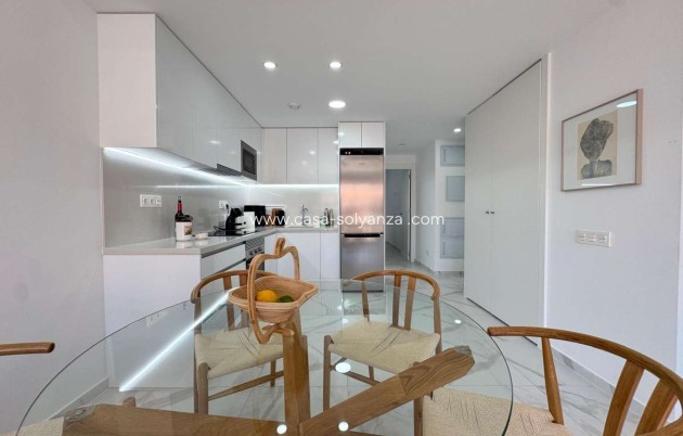 Resale - Apartment / flat - Torrevieja - Costa Blanca