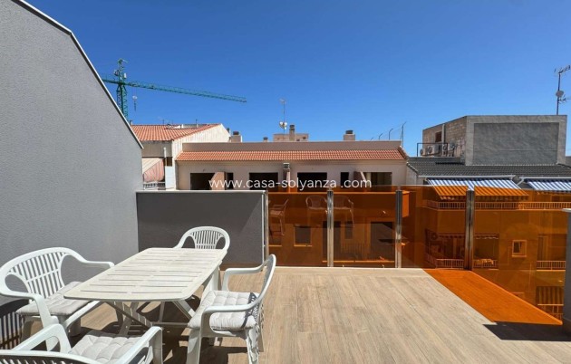 Resale - Apartment / flat - Torrevieja - Costa Blanca