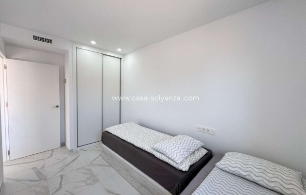 Resale - Apartment / flat - Torrevieja - Costa Blanca