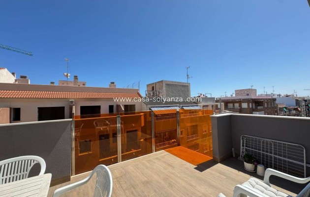 Resale - Apartment / flat - Torrevieja - Costa Blanca