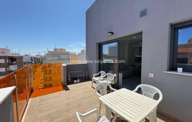 Resale - Apartment / flat - Torrevieja - Costa Blanca