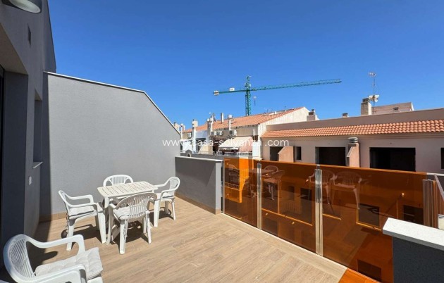 Resale - Apartment / flat - Torrevieja - Costa Blanca