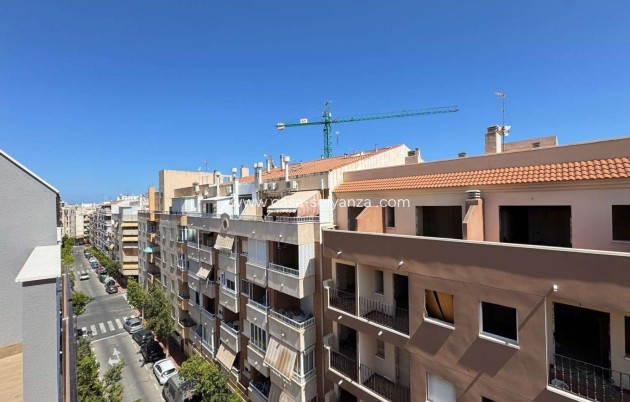 Resale - Apartment / flat - Torrevieja - Costa Blanca