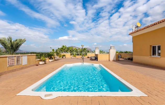 Resale - Apartment / flat - Jacarilla - Inland