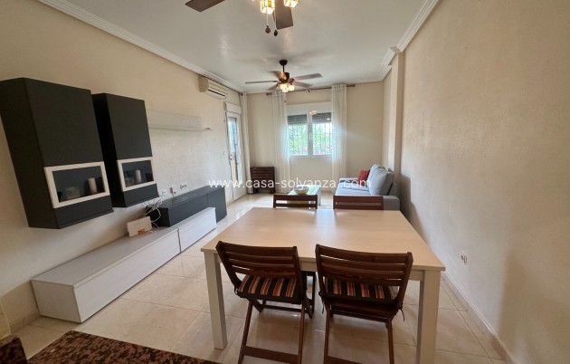 Resale - Apartment / flat - Jacarilla - Inland