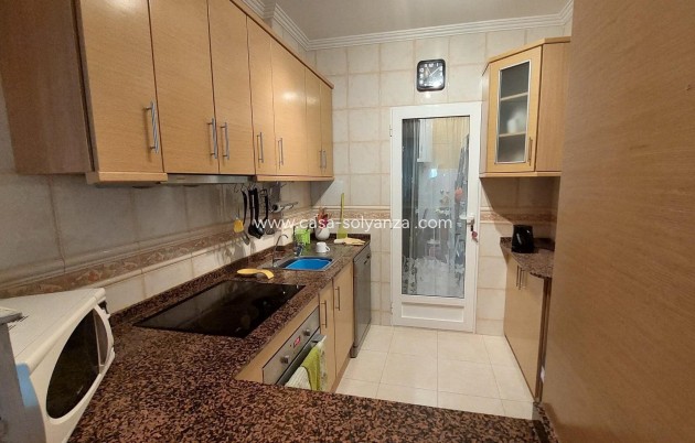 Resale - Apartment / flat - Jacarilla - Inland
