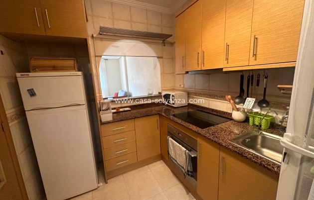 Resale - Apartment / flat - Jacarilla - Inland