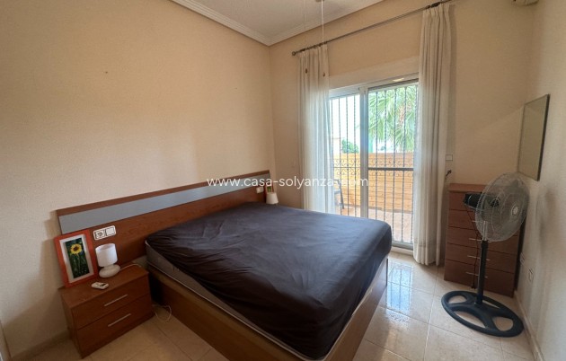Resale - Apartment / flat - Jacarilla - Inland