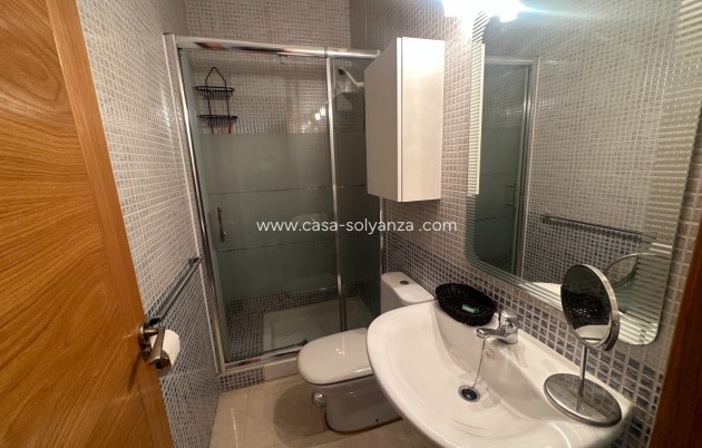 Resale - Apartment / flat - Jacarilla - Inland