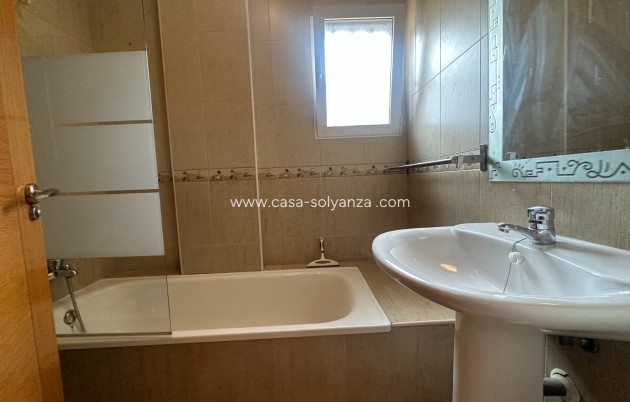 Resale - Apartment / flat - Jacarilla - Inland