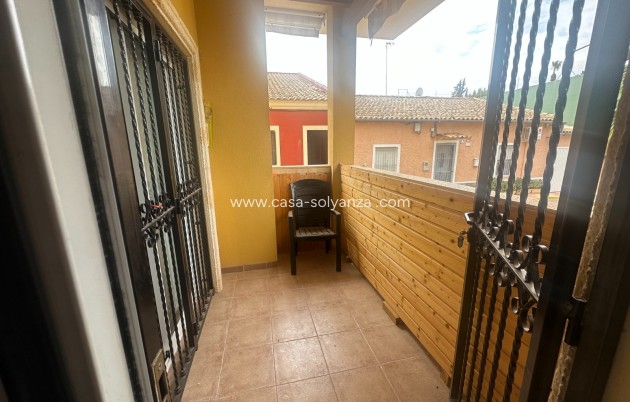 Resale - Apartment / flat - Jacarilla - Inland