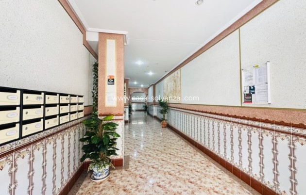 Resale - Apartment / flat - La Mata - Costa Blanca