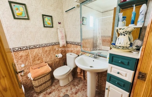 Resale - Apartment / flat - La Mata - Costa Blanca