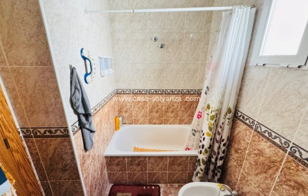 Resale - Apartment / flat - La Mata - Costa Blanca