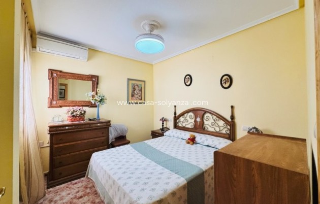 Resale - Apartment / flat - La Mata - Costa Blanca