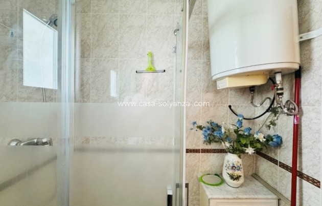 Resale - Apartment / flat - La Mata - Costa Blanca