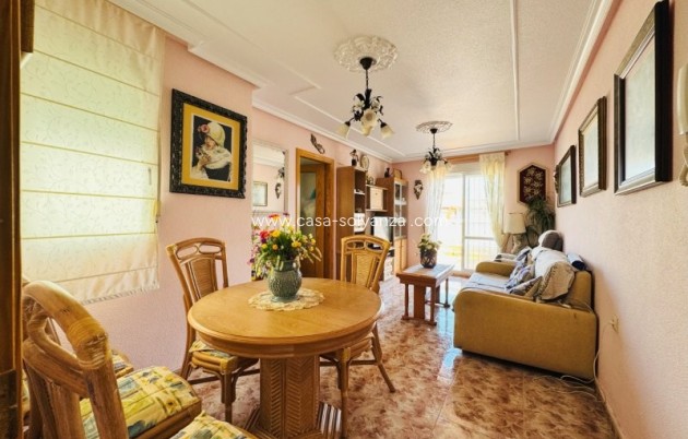 Resale - Apartment / flat - La Mata - Costa Blanca