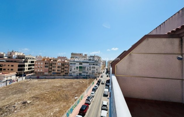 Resale - Apartment / flat - La Mata - Costa Blanca