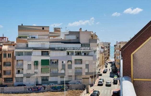 Resale - Apartment / flat - La Mata - Costa Blanca