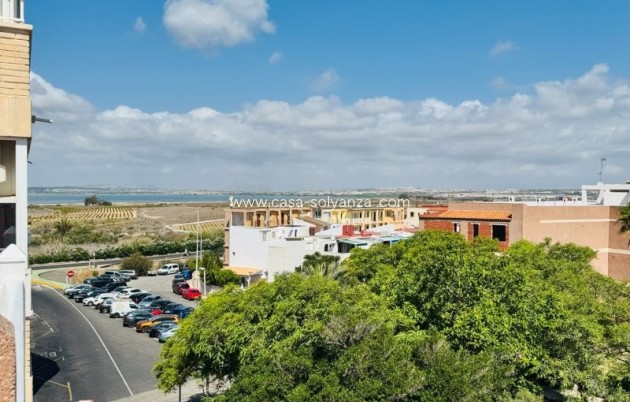 Resale - Apartment / flat - La Mata - Costa Blanca