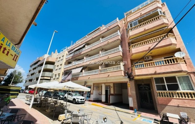 Resale - Apartment / flat - La Mata - Costa Blanca