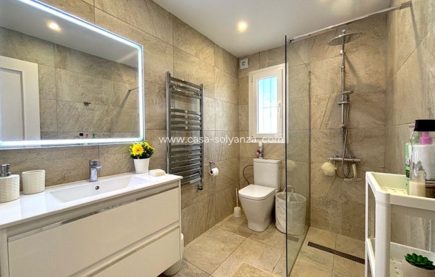 Resale - Villa - Villamartin - Costa Blanca