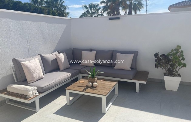 Resale - Villa - Villamartin - Costa Blanca
