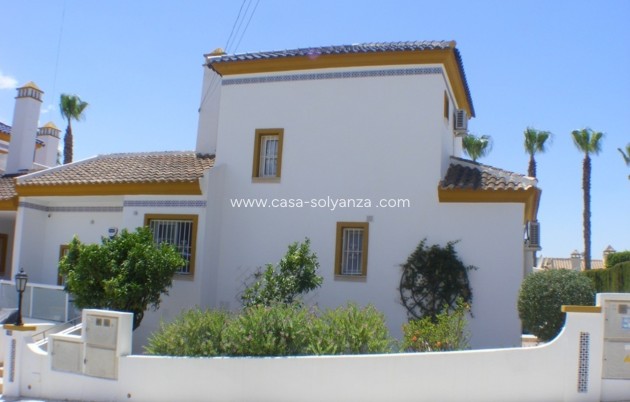 Resale - Villa - Villamartin - Costa Blanca