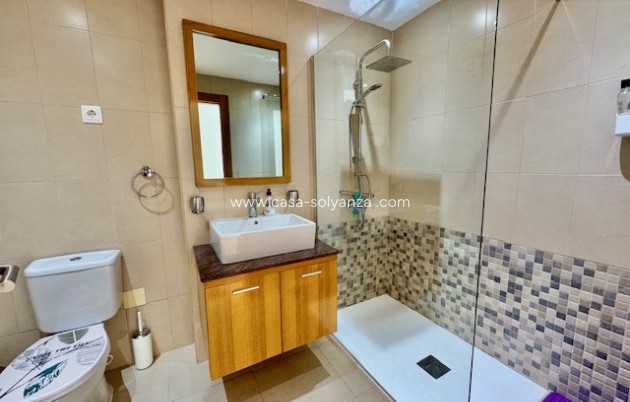 Resale - Apartment / flat - Hacienda Riquelme Golf Resort - Inland