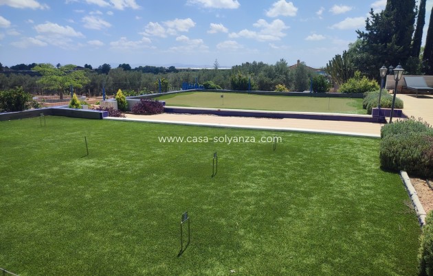 Reventa - Villa - Gea Y Truyols - Inland