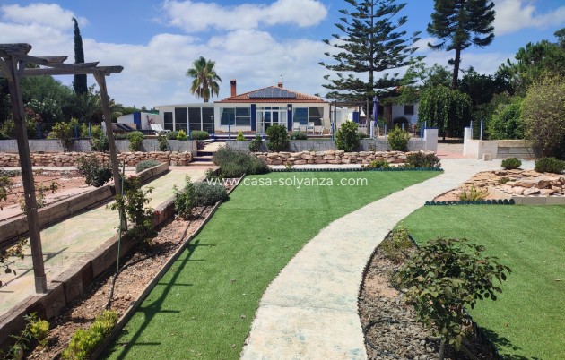 Reventa - Villa - Gea Y Truyols - Inland