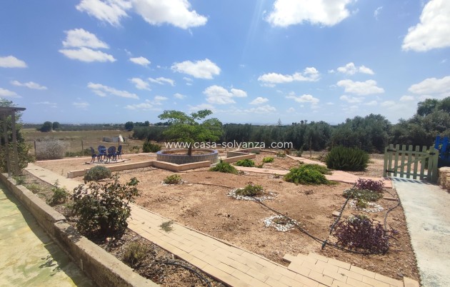 Reventa - Villa - Gea Y Truyols - Inland