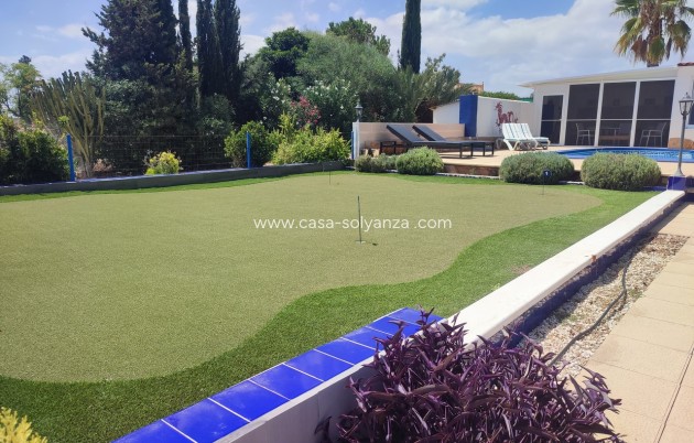 Reventa - Villa - Gea Y Truyols - Inland